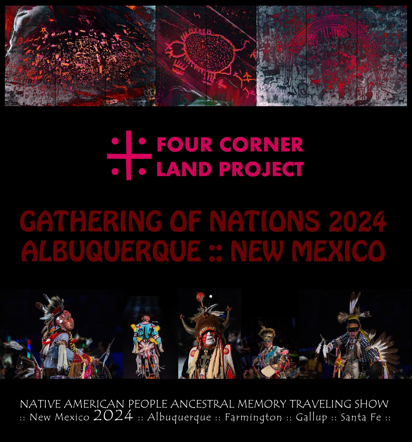 FCLP Colorado / Four Corner :: Land Project Series